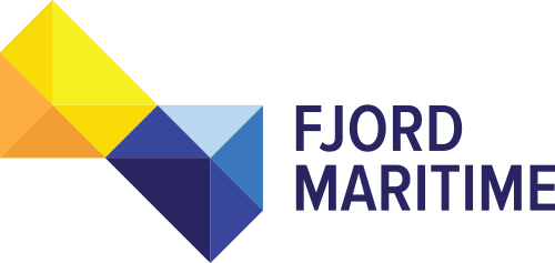 Fjord Maritime. Logo