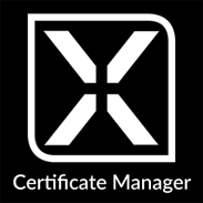 Xledger Certificate Manager