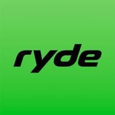 Ryde logo