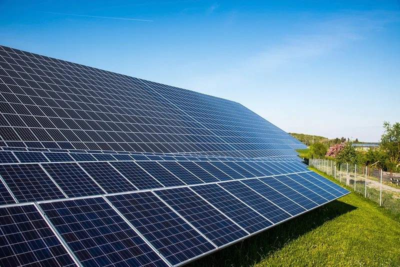 Solar park