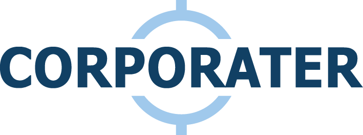 Corporater. Logo