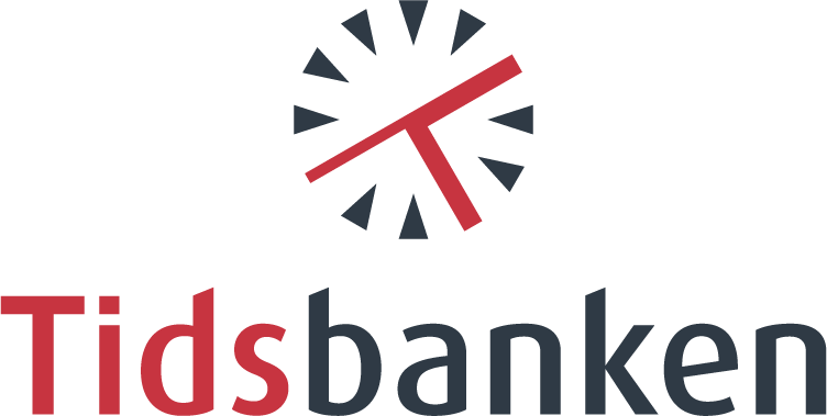 Tidsbanken. logo