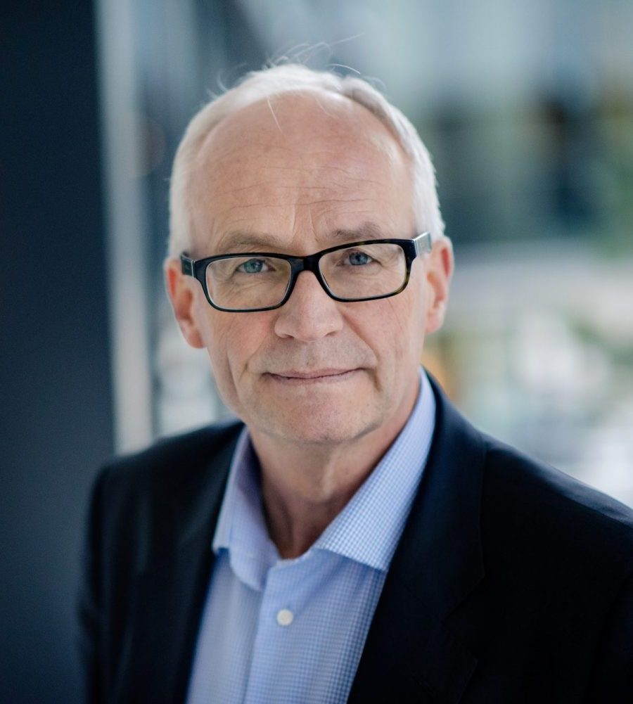 Marius Berg. Foto