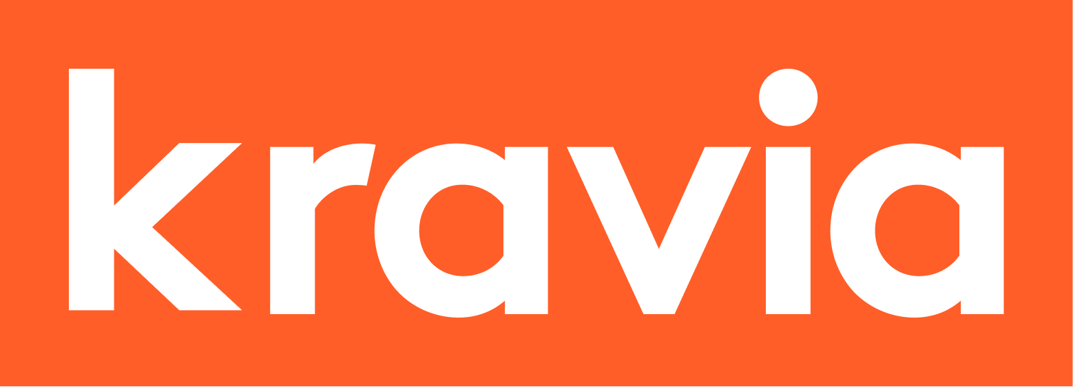 Kravia. logo