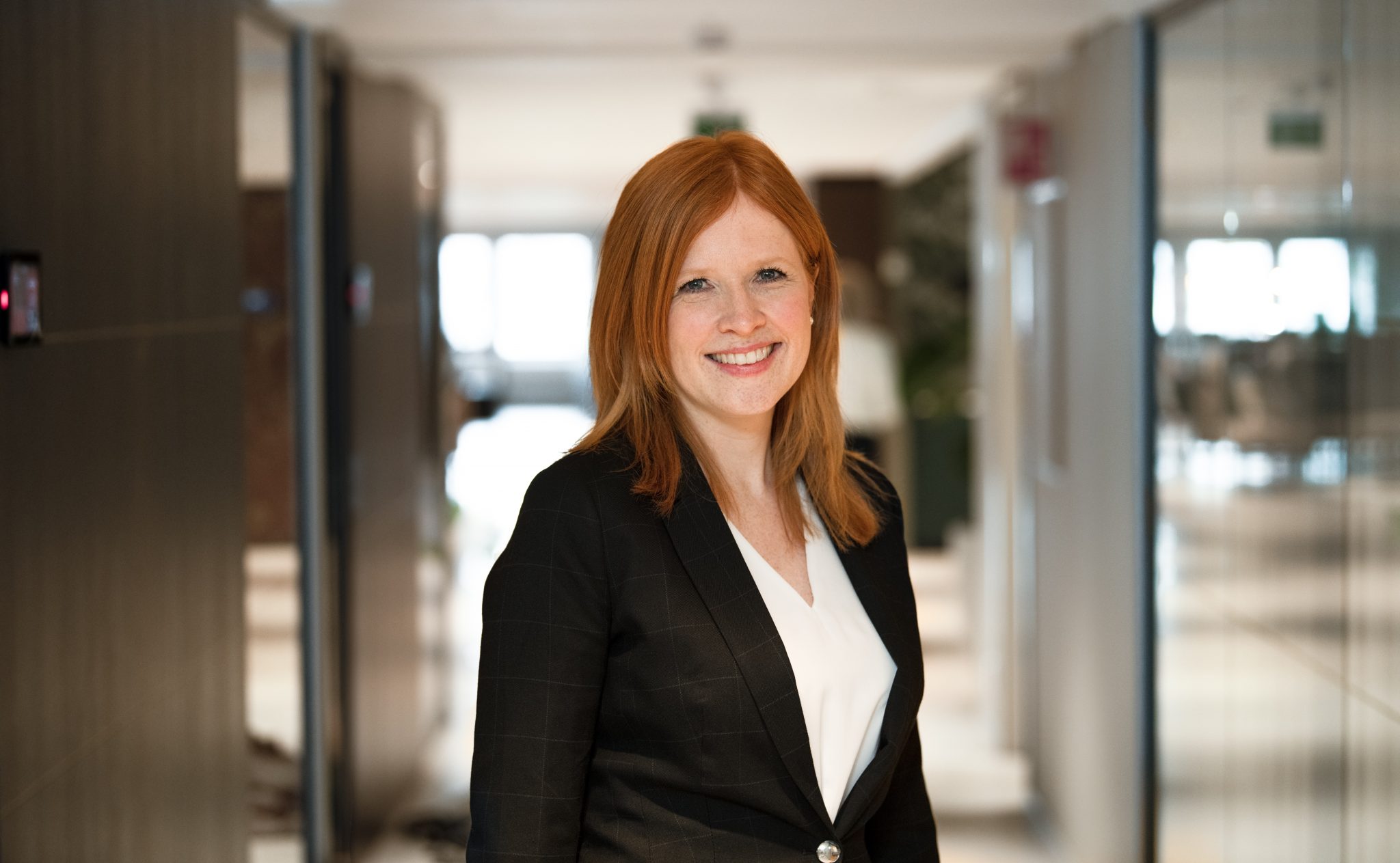 Cathrine Kildalsen. Foto