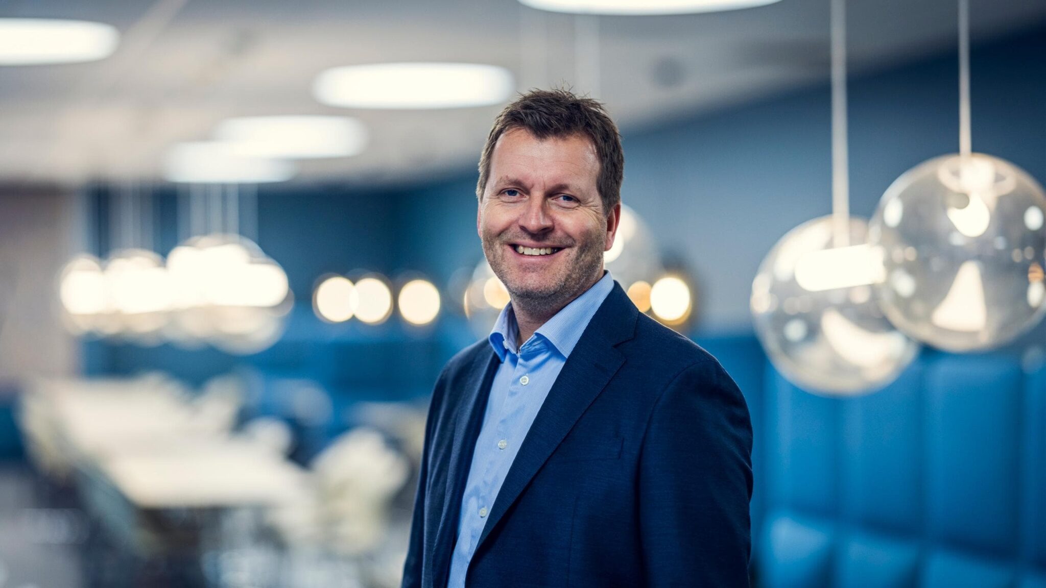 Ove Jørgen Carlsen. Foto
