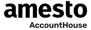 Amesto AcountHouse logo