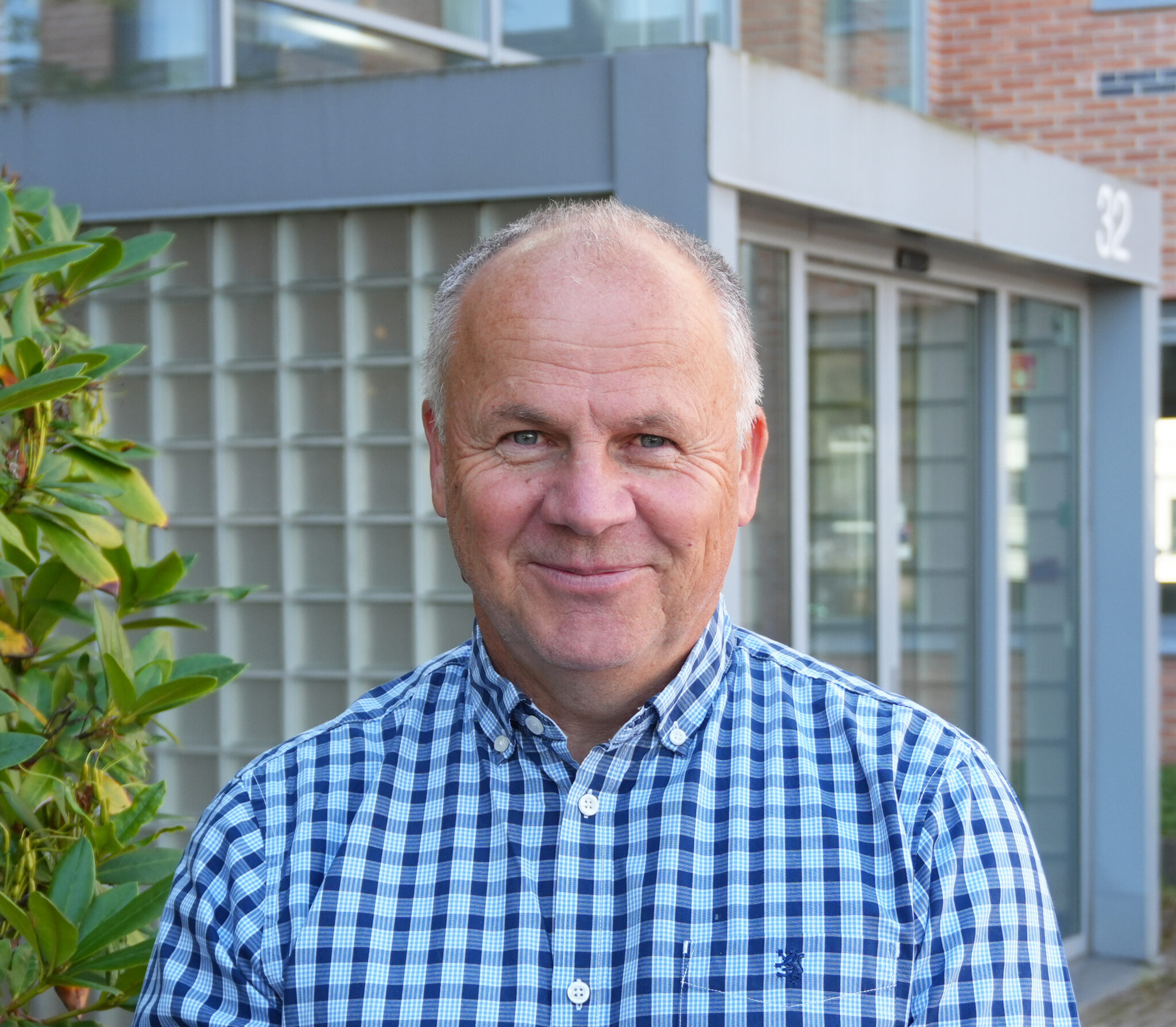 Dag Smedsrud. Foto