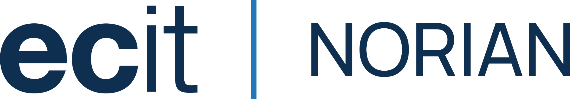ECIT NORIAN. Logo