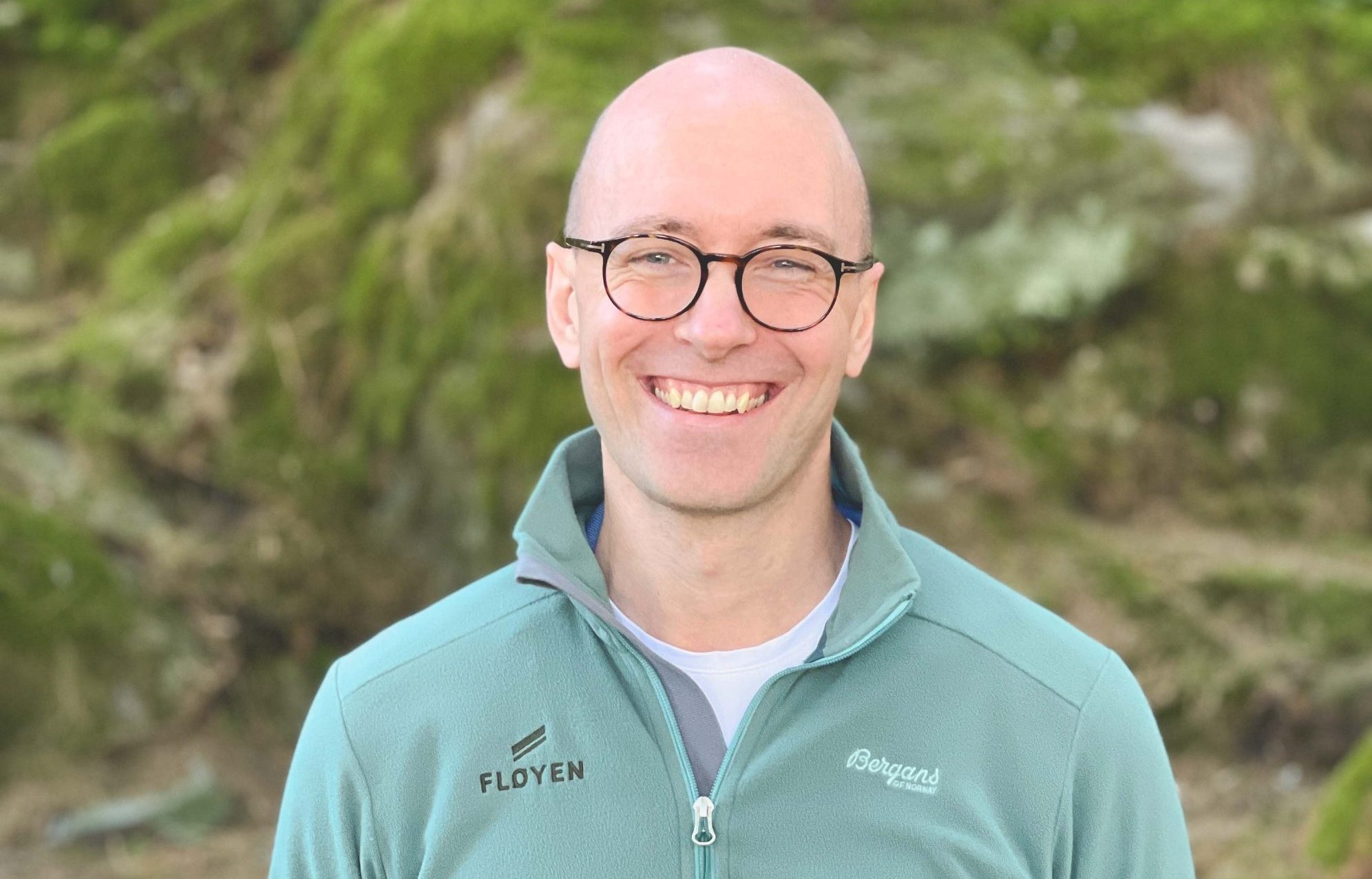 Eirik Grytten Standal i Fløibanen AS. Foto