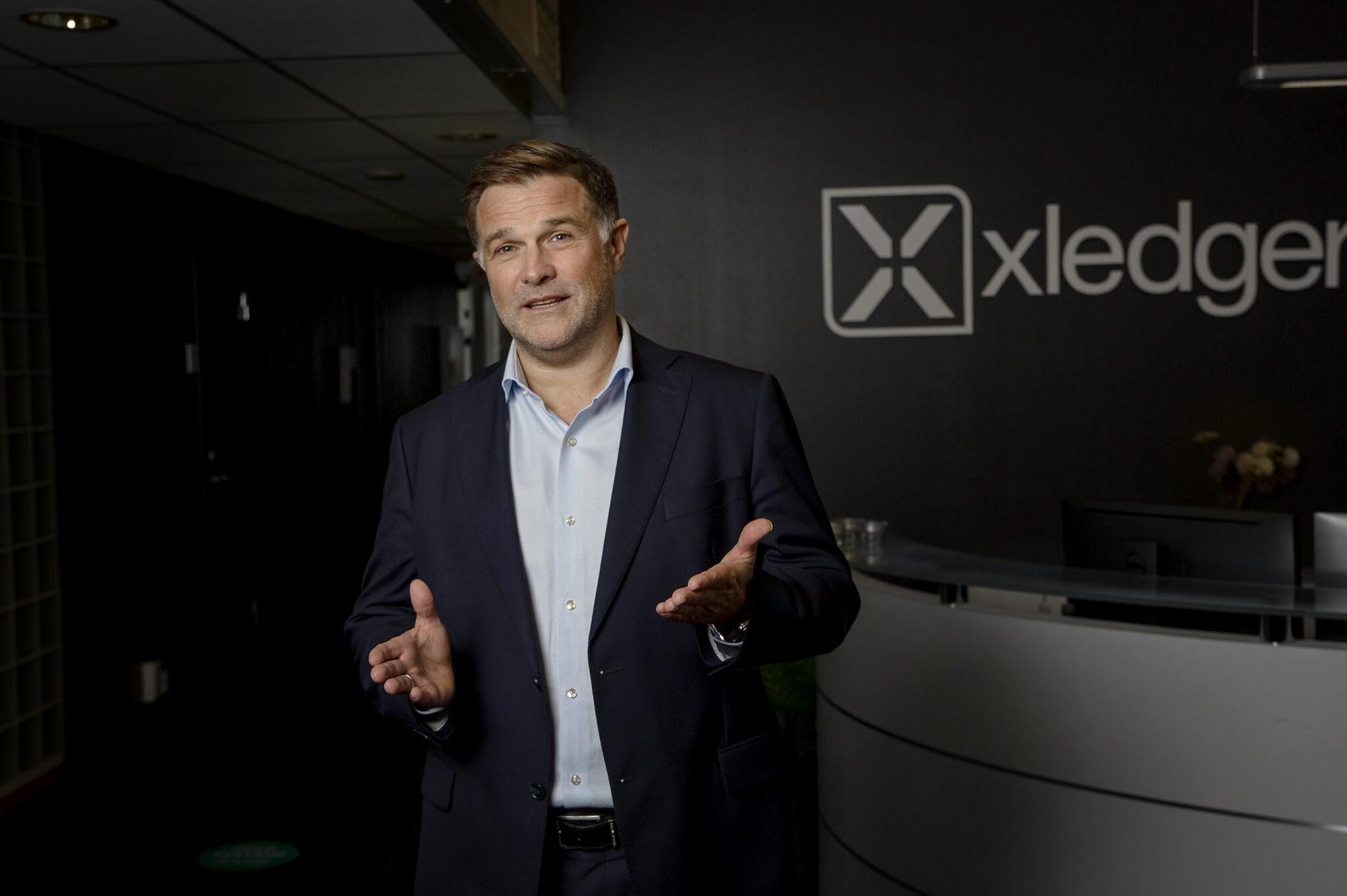 Gaute Tinnes Rimehaug. Foto