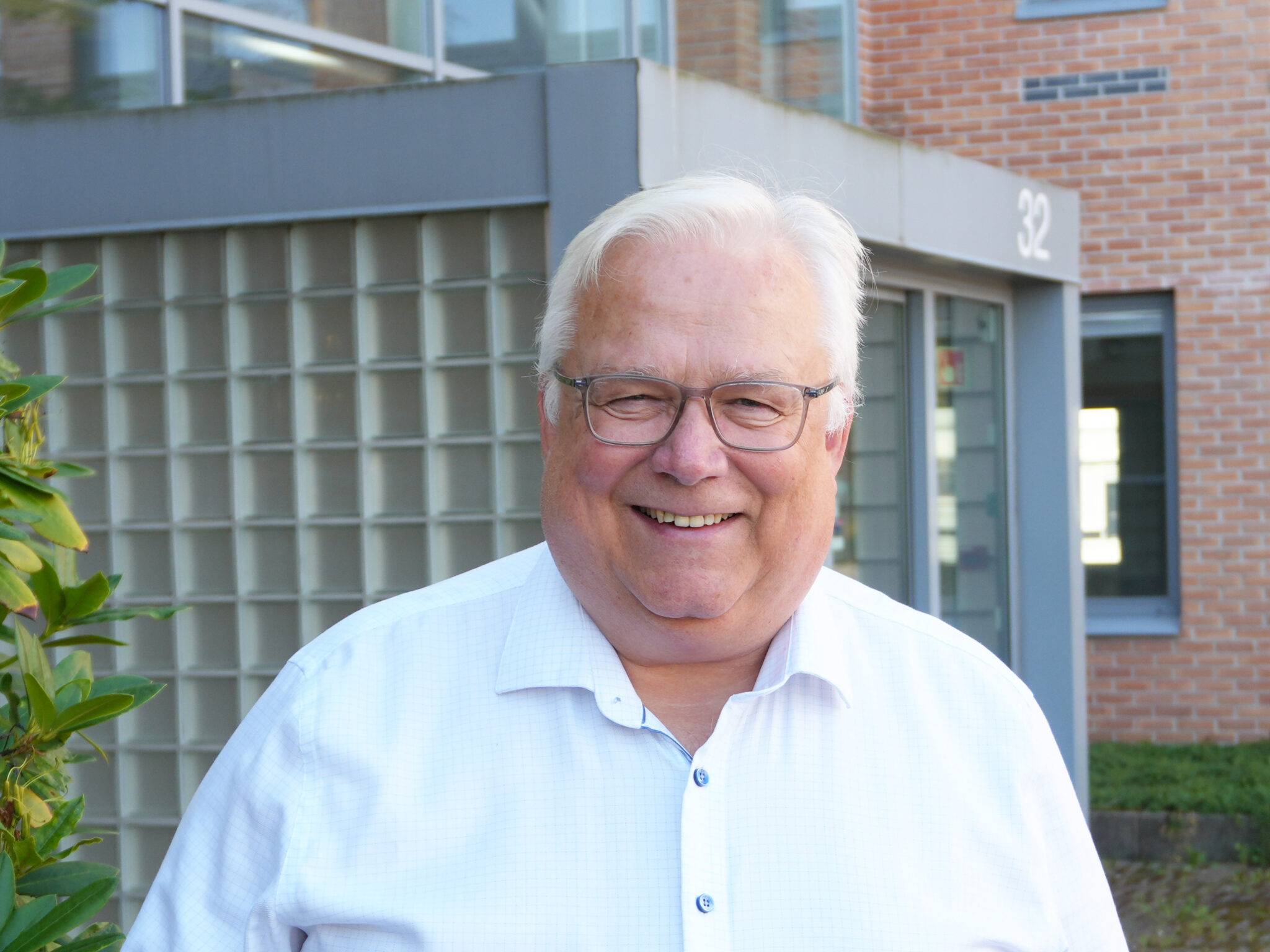 Geir Hagelid. Foto