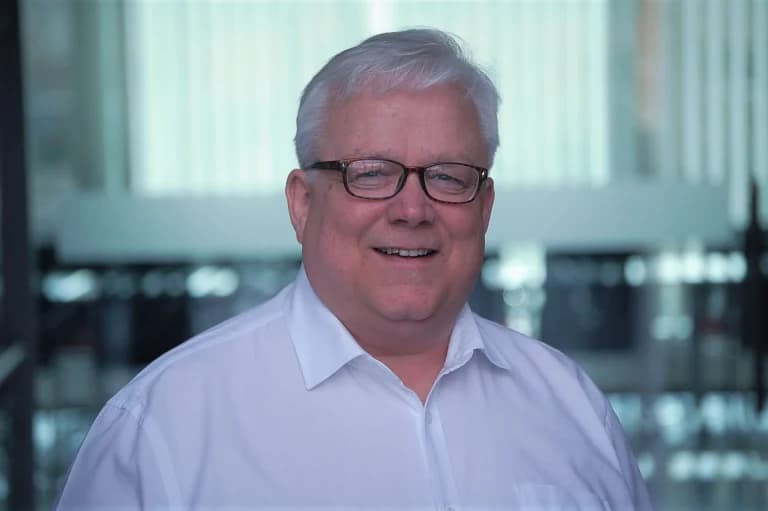 Geir Hagelid. Foto