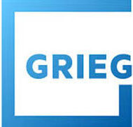 Grieg gruppen. Logo