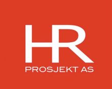 Hr Prosjekt. Logo