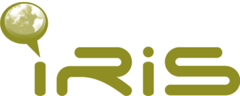 Iris Salten. Logo