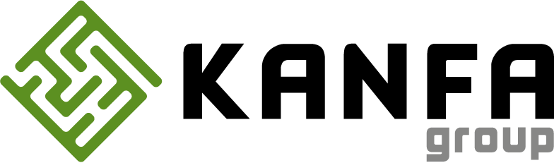Kanfa Group. Logo