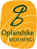 Oplandske Bioenergi. Logo