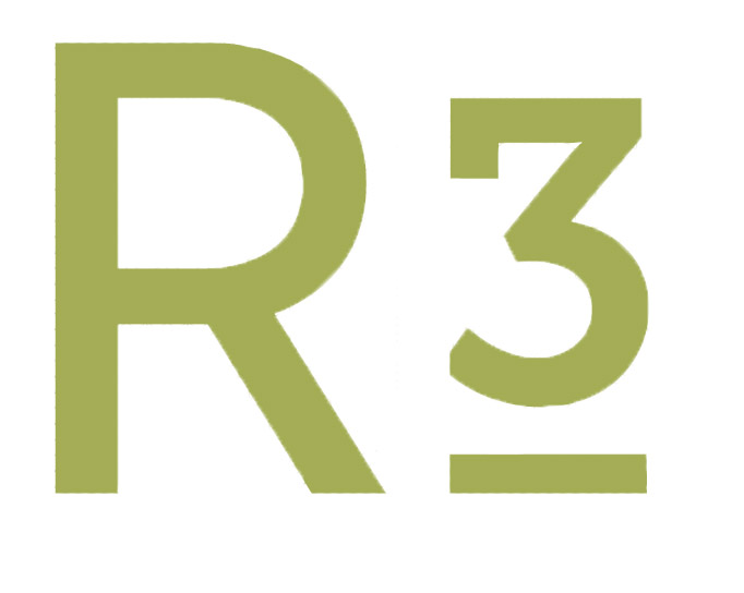 R3. Logo