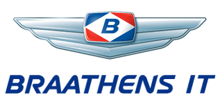 Braathens. Logo