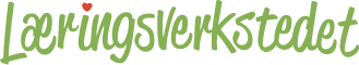 Laeringsverkstedet. Logo