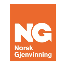 Norsk Gjenvinning. Logo