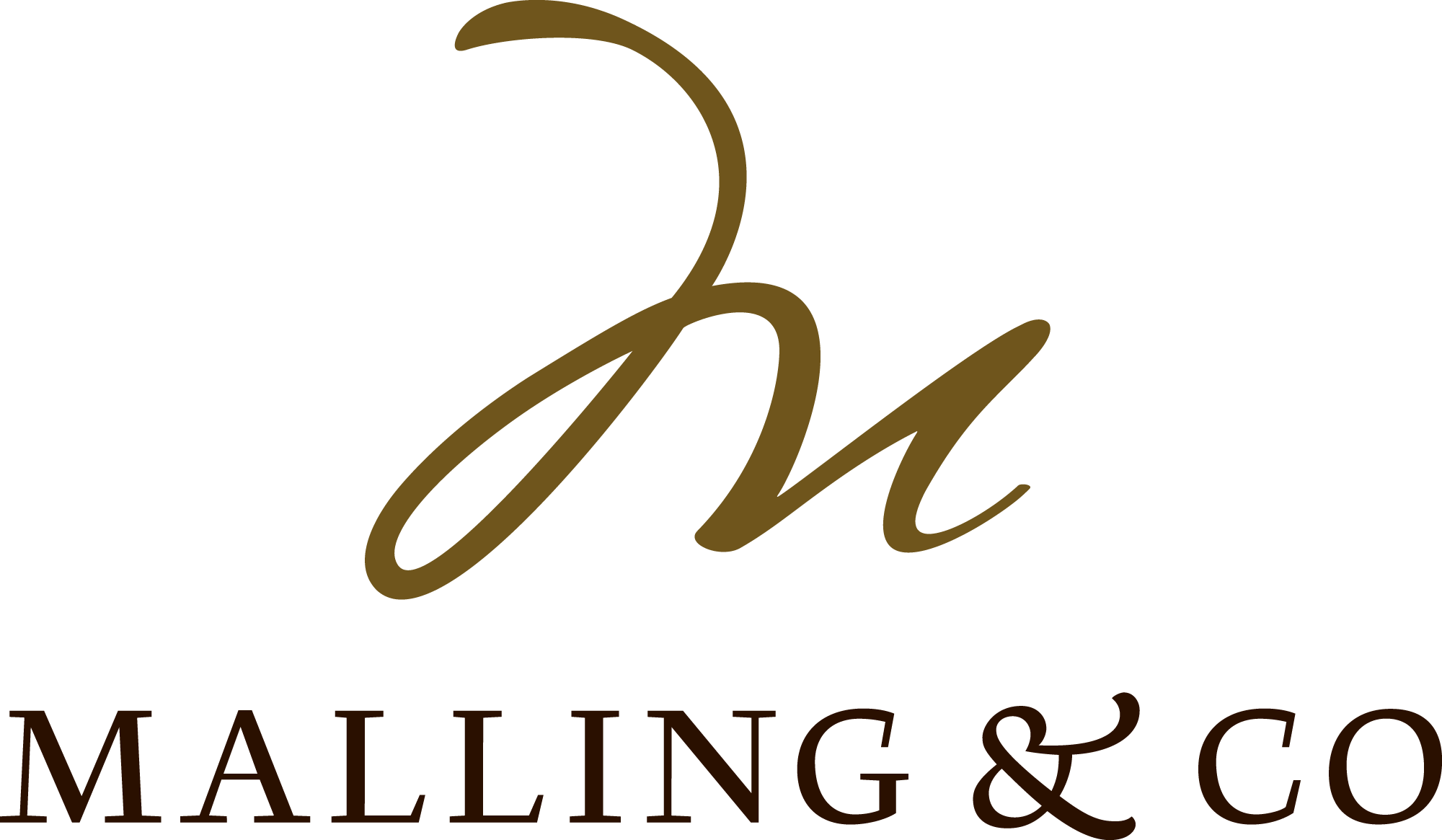 Malling Co. Logo