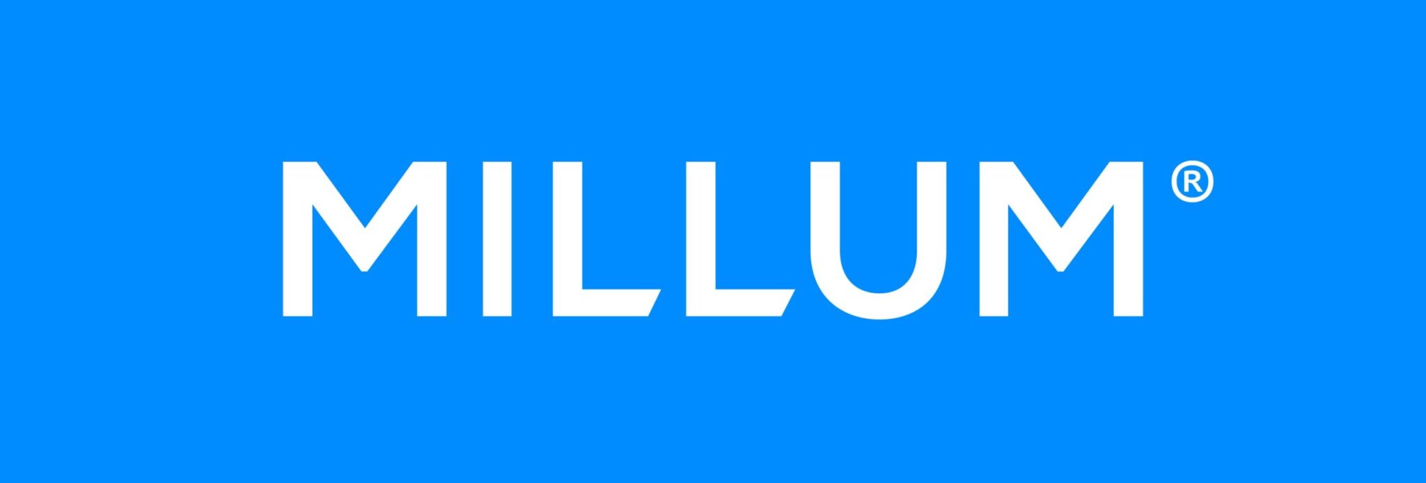 Millum. Logo