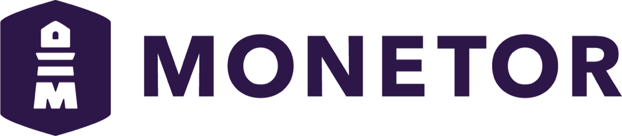 Monetor Logo