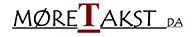 Moretakst. Logo