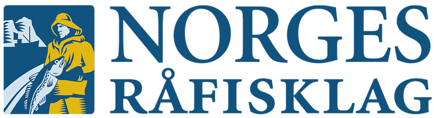 Norges R&aring;fisklag. Logo