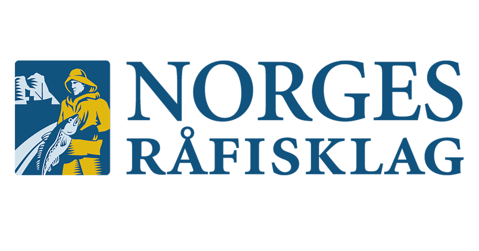 Norges Råfisklag. Logo