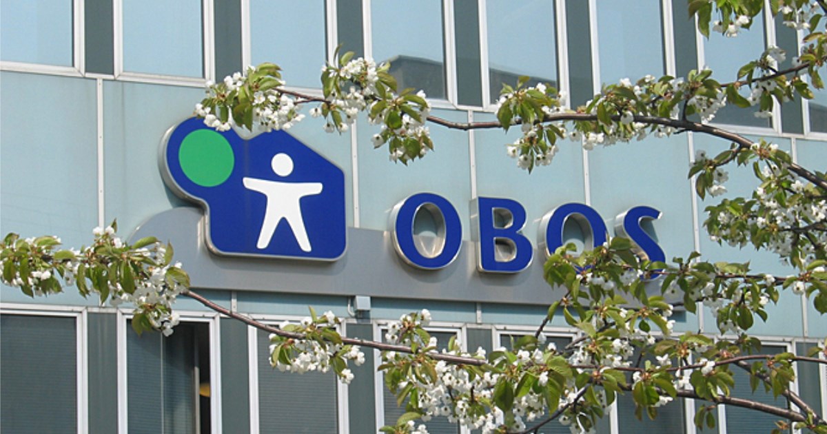 Obos Hovedkontor. Foto