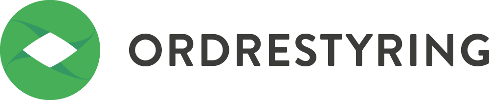 Ordrestyring Logo