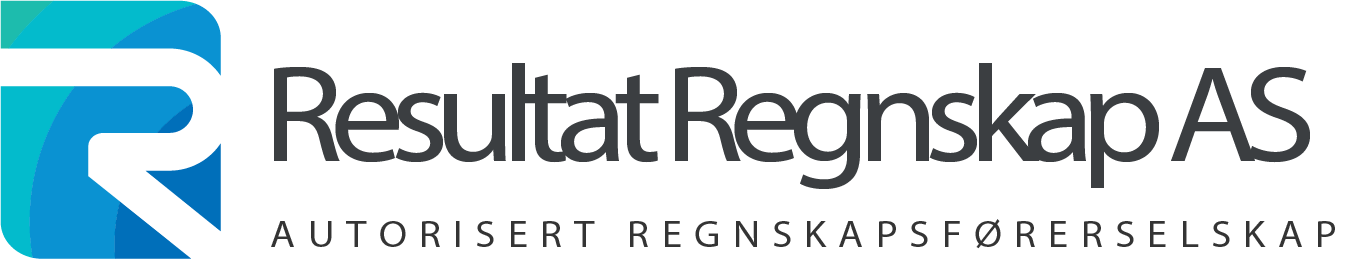 Resultat Regnskap Logo