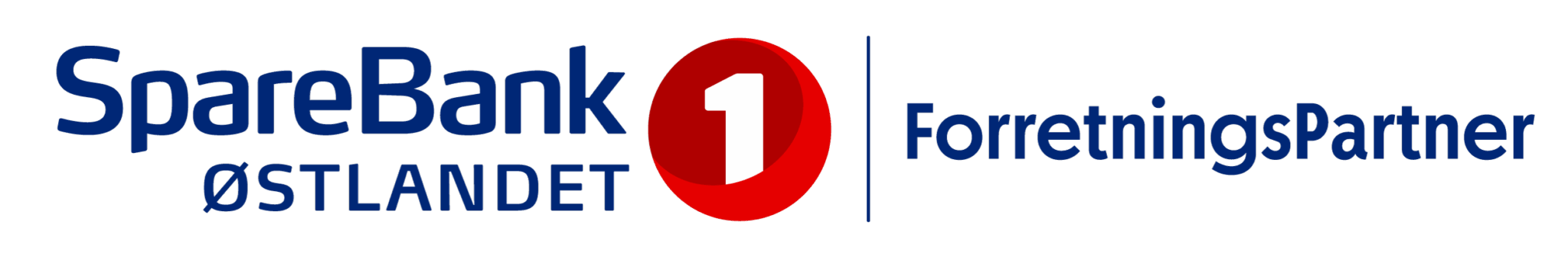 SpareBank 1 ForretningsPartner Østlandet AS Logo