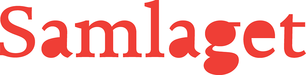 Samlaget. logo