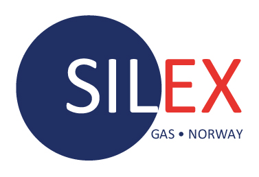 Silex Gas Norway. Logo