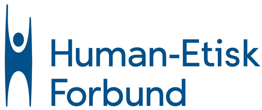 Human-etisk forbund. Logo