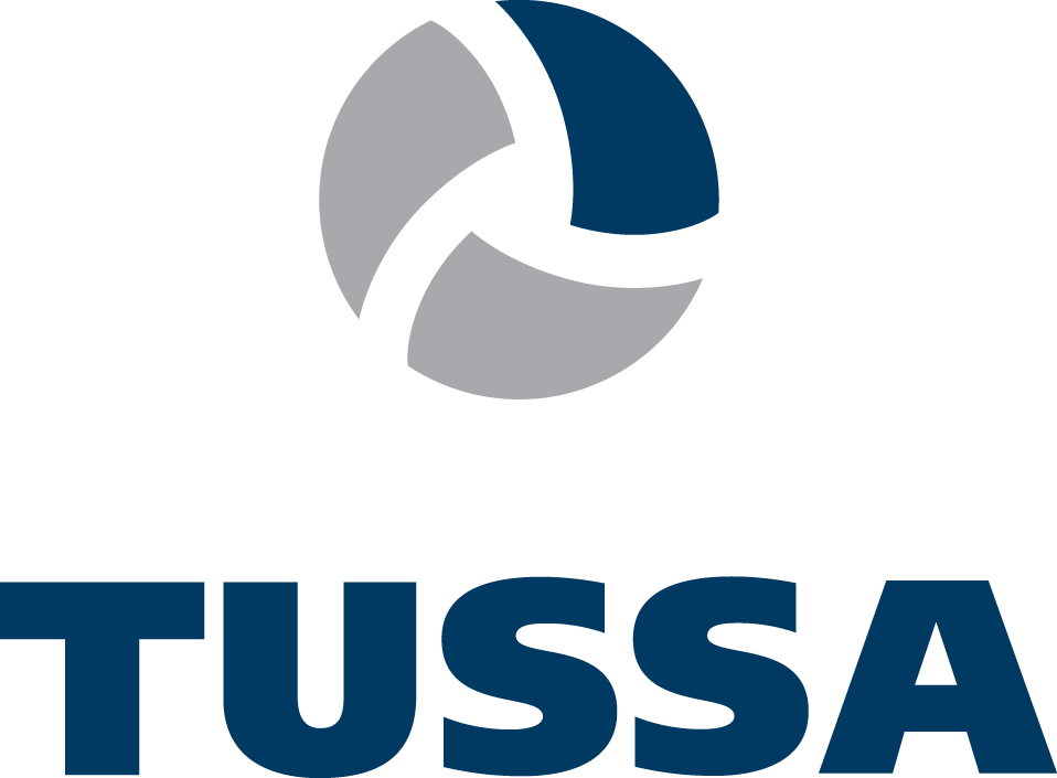Tussa. Logo