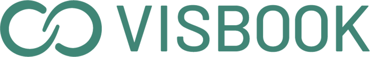 Visbook Logo