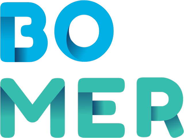 BoMer. Logo