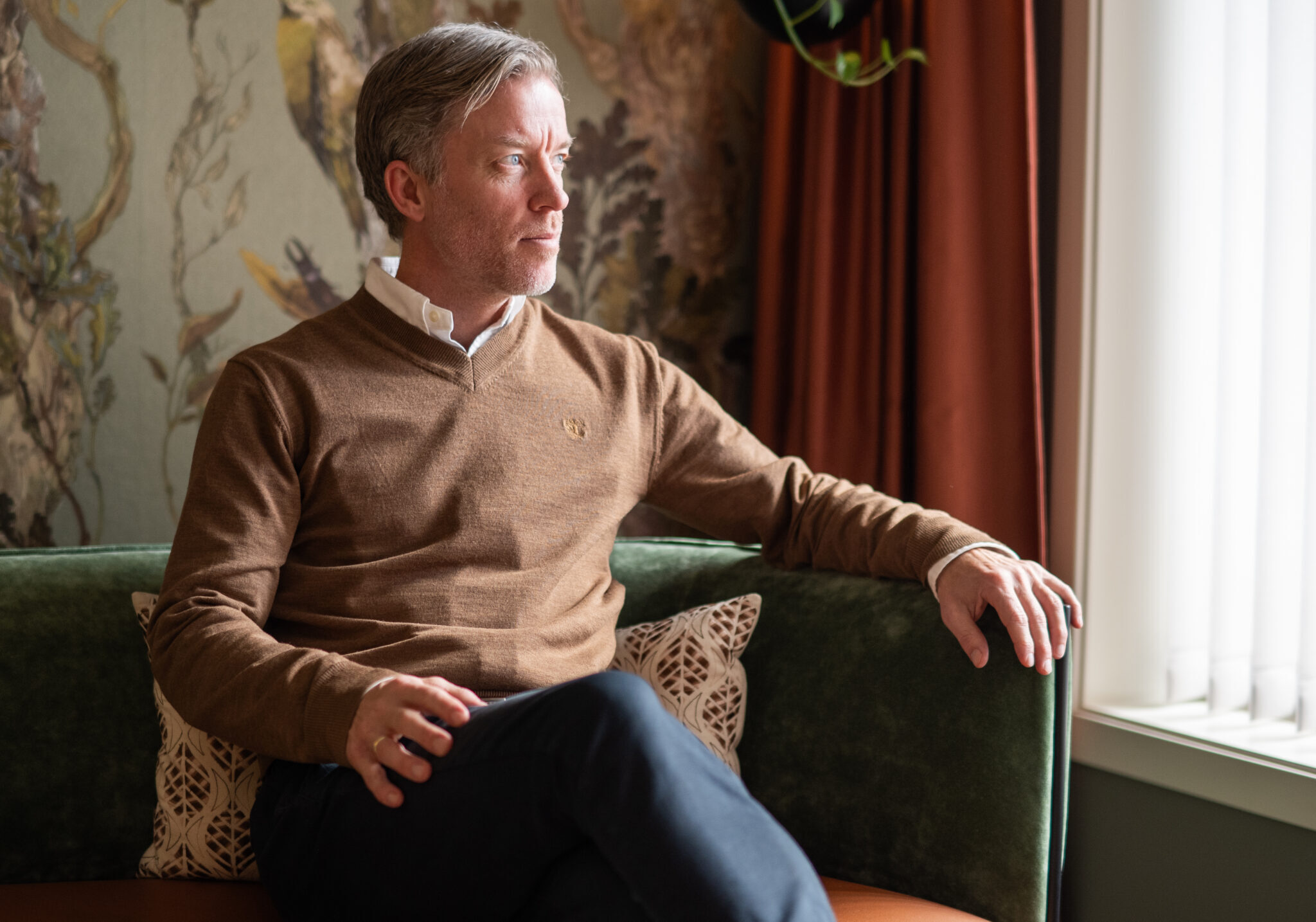 Petter Hermstad. Foto