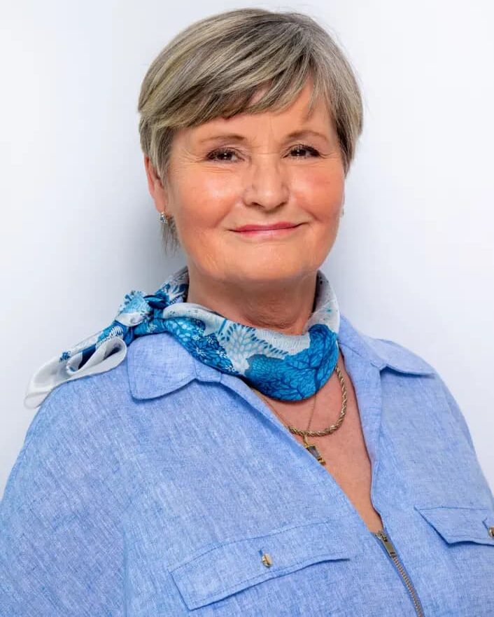 Anne Maren Hoftaniska. Foto