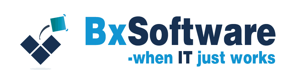BxSoftware logo