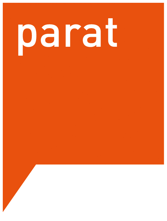 Parat. Logo