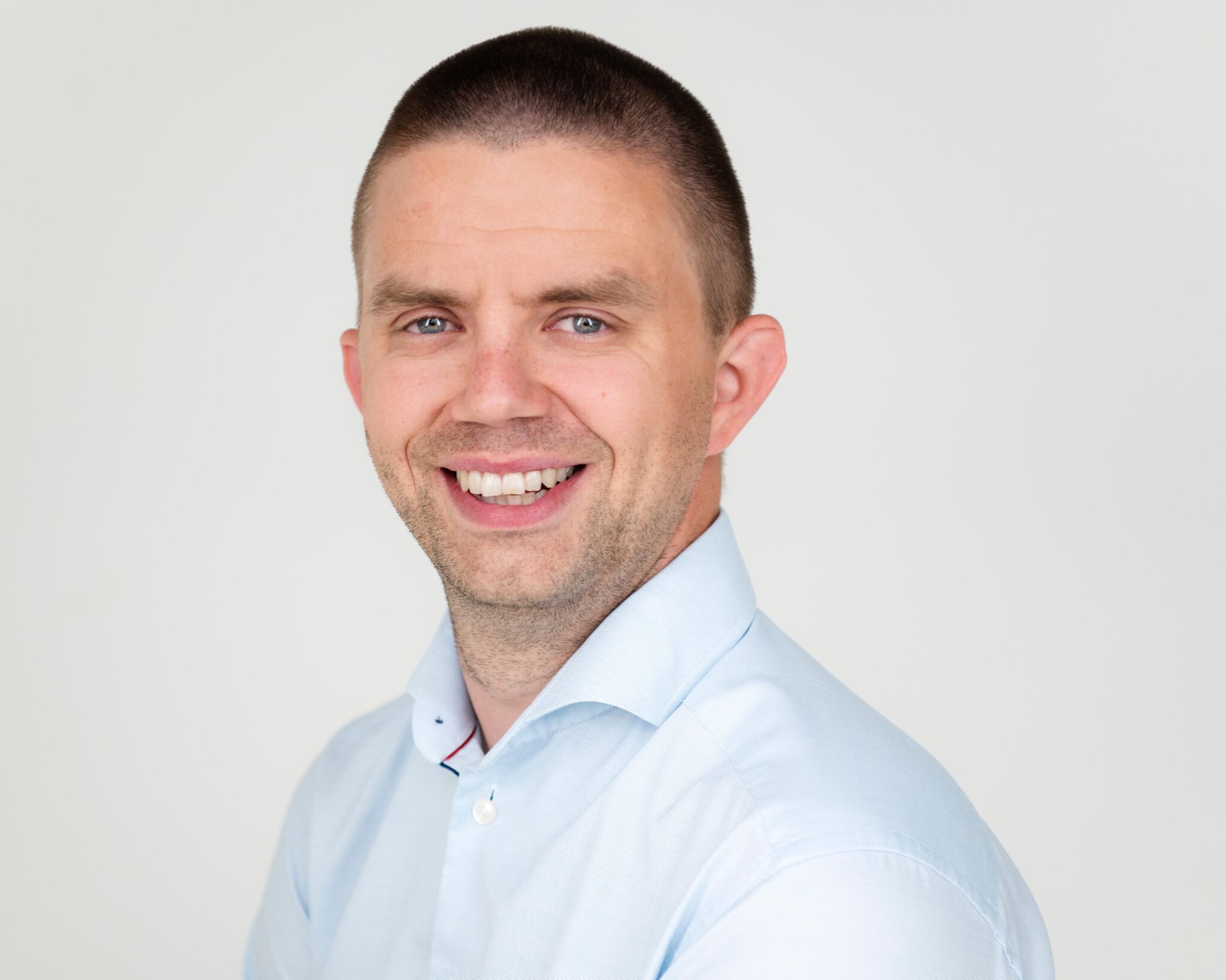 onas Sand Hansen, Konsernregnskapssjef i Siva. Foto