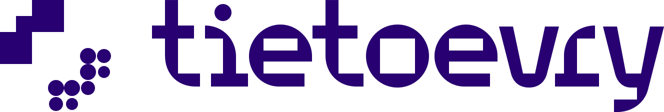 Tietoevry. Logo