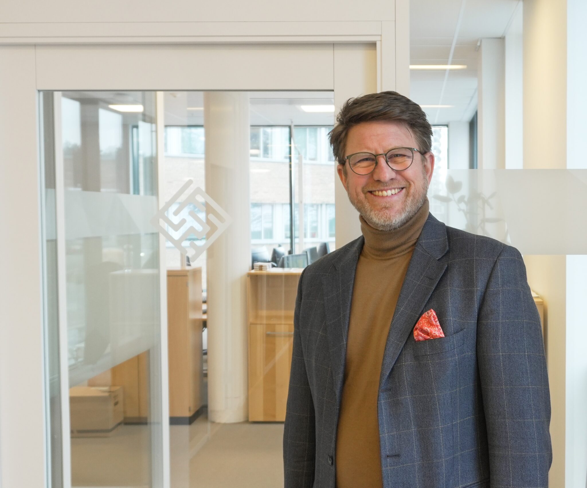 Aleksander Bugge i Kanfa. Foto