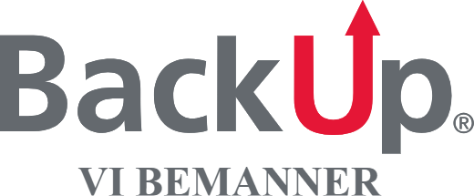 Backup Bemanning Logo